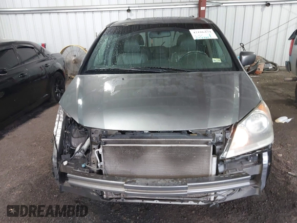 2009 Honda Odyssey EX-L с VIN 5FNRL38749B011910, выставлен на аукционе IAAI как лот 42186474 с пробегом 247 794 миль миль и . История ставок и продаж доступна на DreamBid. Изображение 13.