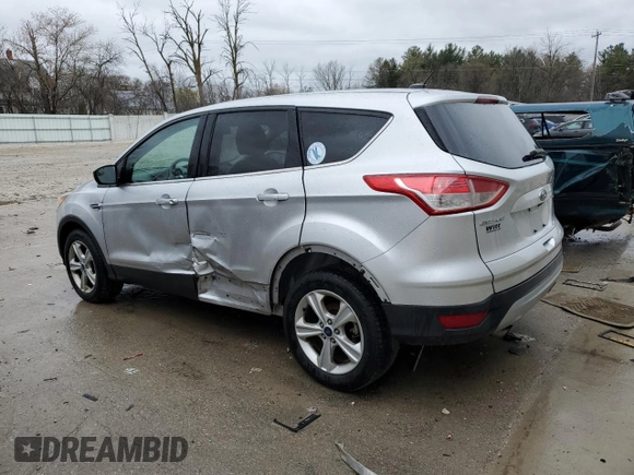 2014 Ford Escape SE with VIN 1FMCU9GX1EUD16169, listed as a Copart auction lot 52760165 with 148,179 mi miles and Clean title. Bid and sale history available at DreamBid. Image 2.