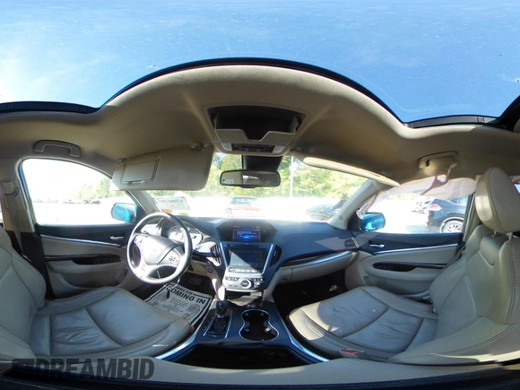 2015 Acura MDX Technology with VIN 5FRYD4H42FB010236, listed as a IAAI auction lot 42060257 with 189,301 mi miles and . Bid and sale history available at DreamBid. Image 18.