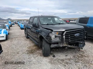 2015 Ford F-150 XLT z VIN 1FTEW1EF7FFC55578, wystawiony jako Copart lot #55685215 z przebiegiem 282 342 mil mil oraz Szkoda całkowita • Salvage title. Historia ofert i sprzedaży dostępna na DreamBid. Obrazek 13.