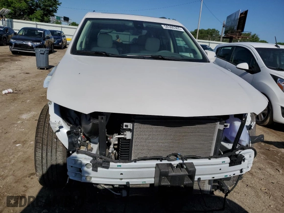 2024 Cadillac XT6 AWD Premium Luxury с VIN 1GYKPDRSXRZ715368, выставлен на аукционе Copart как лот 58386365 с пробегом 13 170 миль миль и Списание • Salvage title. История ставок и продаж доступна на DreamBid. Изображение 5.