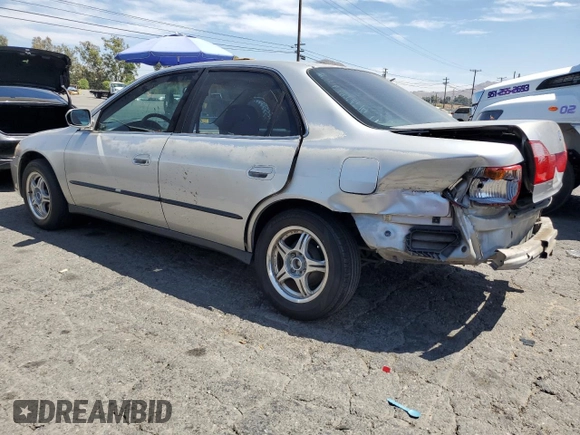 1999 Honda Accord LX z VIN JHMCG5549XC040487, wystawiony jako Copart lot #67415984 z przebiegiem 205 698 mil mil oraz Szkoda całkowita • Salvage title. Historia ofert i sprzedaży dostępna na DreamBid. Obrazek 2.