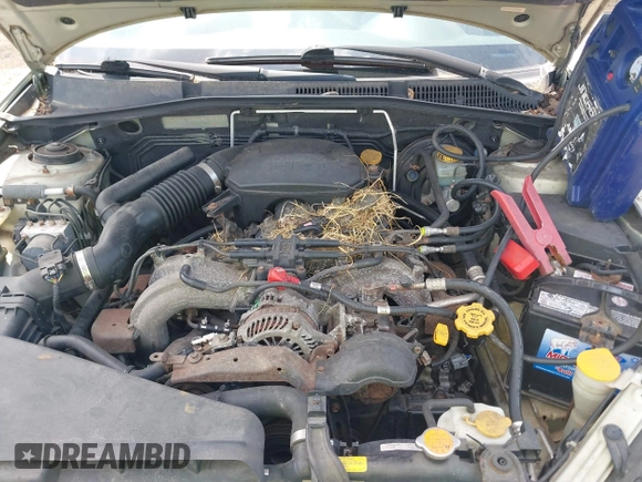 2005 Subaru Legacy Outback z VIN 4S4BP61C556300021, wystawiony jako IAAI lot #42708957 z przebiegiem Nie podano mil oraz . Historia ofert i sprzedaży dostępna na DreamBid. Obrazek 10.