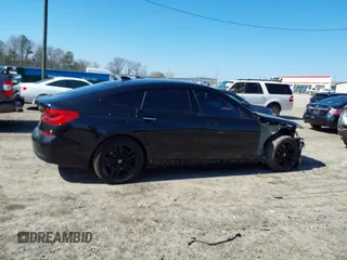 2018 BMW 6 Series 640i xDrive with VIN WBAJV6C5XJBK07708, listed as a IAAI auction lot 41784298 with 70,000 mi miles and . Bid and sale history available at carsss.com. Image 14.