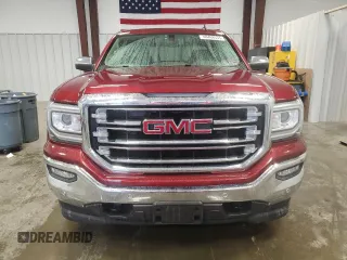 2017 GMC Sierra 1500 SLT z VIN 1GTV2NEC8HZ248178, wystawiony jako Copart lot #48468555 z przebiegiem 135 207 mil mil oraz Szkody całkowita. Historia ofert i sprzedaży dostępna na DreamBid. Obrazek 5.