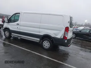 2017 Ford Transit with VIN 1FTYR1ZMXHKA92111, listed as a IAAI auction lot 41485945 with 123,850 mi miles and . Bid and sale history available at DreamBid. Image 3.