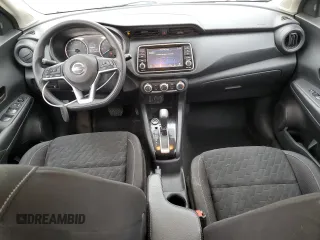 2021 Nissan Kicks S с VIN 3N1CP5BV9ML529571, выставлен на аукционе Copart как лот 44409105 с пробегом 75 657 миль миль и Списание • Salvage title. История ставок и продаж доступна на DreamBid. Изображение 8.