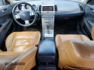 2004 Nissan Maxima SE with VIN 1N4BA41E14C812604, listed as a Copart auction lot 58680314 with 279,799 mi miles and Salvage Title. Bid and sale history available at carsss.com. Image 8.
