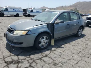 2006 Saturn ION z VIN 1G8AJ58F46Z190763, wystawiony jako Copart lot #59899205 z przebiegiem 182 027 mil mil oraz Szkoda całkowita • Salvage title. Historia ofert i sprzedaży dostępna na DreamBid. Obrazek 1.