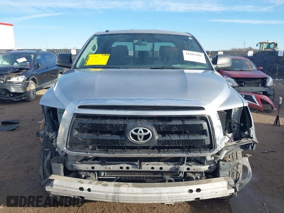 2012 Toyota Tundra с VIN 5TFRM5F14CX037380, выставлен на аукционе IAAI как лот 41683381 с пробегом 218 413 миль миль и . История ставок и продаж доступна на DreamBid. Изображение 13.