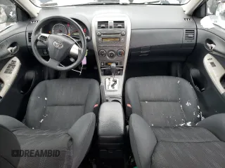 2011 Toyota Corolla L with VIN 2T1BU4EE9BC644226, listed as a Copart auction lot 44941525 with 78,612 mi miles and Salvage Title. Bid and sale history available at carsss.com. Image 8.