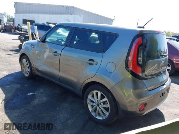 2018 Kia Soul + with VIN KNDJP3A5XJ7603607, listed as a IAAI auction lot 41995044 with 52,778 mi miles and . Bid and sale history available at DreamBid. Image 3.