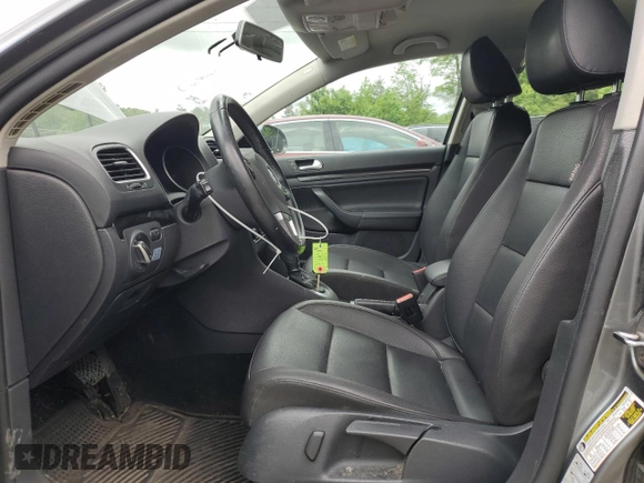 2014 Volkswagen Jetta TDI w/Sunroof & Nav with VIN 3VWPL7AJ2EM622140, listed as a Copart auction lot 56413225 with 166,546 mi miles and Salvage title. Bid and sale history available at DreamBid. Image 7.