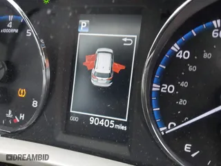 2016 Toyota RAV4 XLE with VIN 2T3RFREV1GW472485, listed as a IAAI auction lot 41917836 with 90,405 mi miles. Bid and sale history available at carsss.com. Image 7.