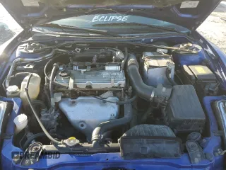 2005 Mitsubishi Eclipse GS with VIN 4A3AE45G75E052008, listed as a Copart auction lot 42141605 with 95,550 mi miles and Salvage Title. Bid and sale history available at DreamBid. Image 11.