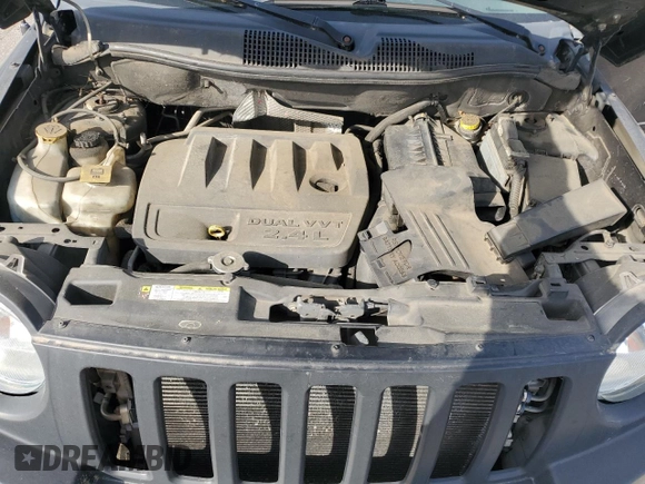 2009 Jeep Compass North with VIN 1J4FT47B09D238270, listed as a Copart auction lot 49821655 with 149,419 mi miles and Clean Title. Bid and sale history available at carsss.com. Image 12.