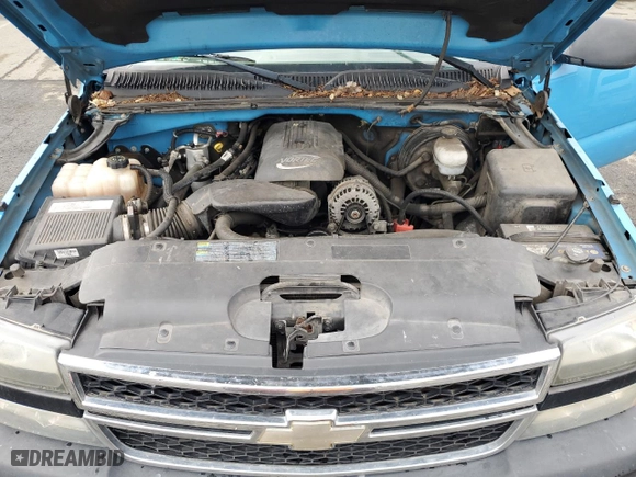 2006 Chevrolet Silverado 1500 LS with VIN 1GCEC14V56Z293424, listed as a Copart auction lot 51765845 with 238,986 mi miles and Clean Title. Bid and sale history available at carsss.com. Image 11.