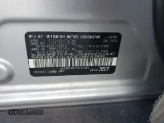 2020 Mitsubishi Outlander Sport SE 2.0 with VIN JA4AP4AU6LU022889, listed as a Copart auction lot 88960705 with 88,775 mi miles and Salvage Title. Bid and sale history available at carsss.com. Image 15.