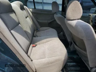 1998 Honda Civic EX with VIN 2HGEJ8549WH614855, listed as a Copart auction lot 66486384 with 100,465 mi miles and Salvage Title. Bid and sale history available at carsss.com. Image 10.
