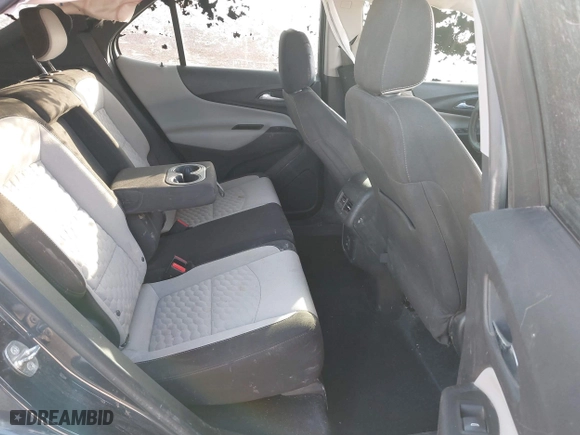 2019 Chevrolet Equinox LS with VIN 3GNAXHEVXKS514346, listed as a IAAI auction lot 41985302 with 79,978 mi miles. Bid and sale history available at carsss.com. Image 8.