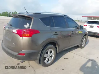 2013 Toyota RAV4 XLE с VIN 2T3WFREVXDW053596, выставлен на аукционе IAAI как лот 42288406 с пробегом 148 884 миль миль и . История ставок и продаж доступна на DreamBid. Изображение 4.