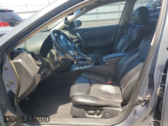 2010 Nissan Maxima S z VIN 1N4AA5AP5AC872142, wystawiony jako Copart lot #55406855 z przebiegiem 173 046 mil mil oraz Szkoda całkowita • Salvage title. Historia ofert i sprzedaży dostępna na DreamBid. Obrazek 7.