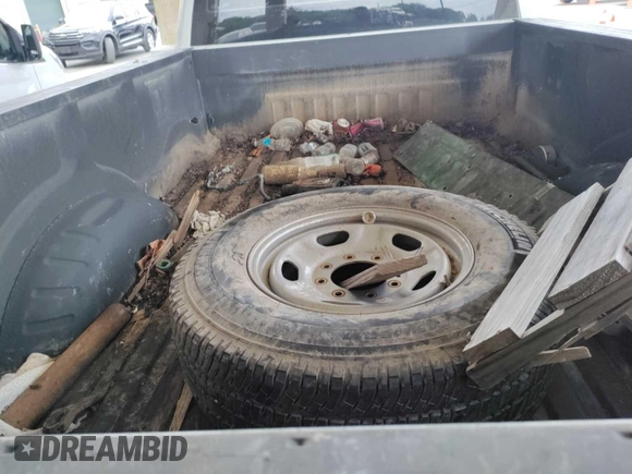 2018 Ford F-250 XL with VIN 1FT7W2BT1JEC45930, listed as a IAAI auction lot 42717462 with 134,466 mi miles and . Bid and sale history available at DreamBid. Image 11.