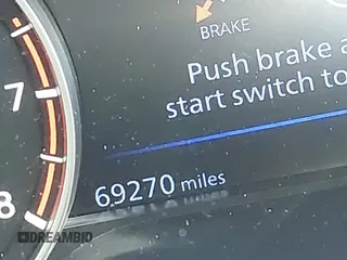 2019 Nissan Altima 2.5 SR with VIN 1N4BL4CV2KC218687, listed as a IAAI auction lot 41020050 with 69,270 mi miles. Bid and sale history available at carsss.com. Image 16.