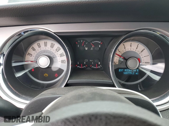 2011 Ford Mustang GT z VIN 1ZVBP8CF4B5106716, wystawiony jako Copart lot #50495665 z przebiegiem 109 779 mil mil oraz Szkoda całkowita • Salvage title. Historia ofert i sprzedaży dostępna na DreamBid. Obrazek 9.