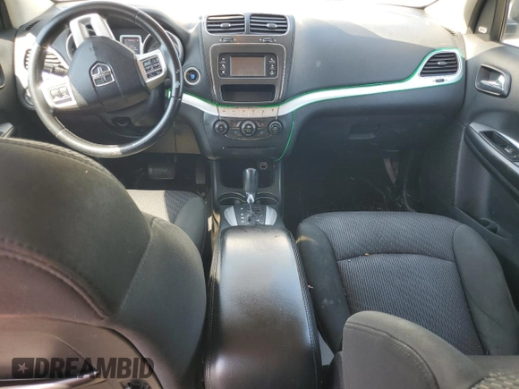 2012 Dodge Journey Crew with VIN 3C4PDDDG7CT152169, listed as a Copart auction lot 63820175 with 160,521 mi miles and Clean title. Bid and sale history available at DreamBid. Image 8.