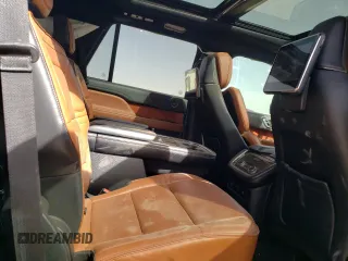 2018 Lincoln Navigator Reserve with VIN 5LMJJ2LT3JEL03600, listed as a Copart auction lot 49481895 with 125,251 mi miles and Salvage title. Bid and sale history available at DreamBid. Image 11.