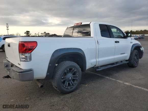 2012 Toyota Tundra 4WD Truck with VIN 5TFUY5F18CX244806, listed as a Copart auction lot 43919385 with NaN miles and Salvage Title. Bid and sale history available at carsss.com. Image 3.