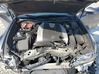 2013 Lexus GS 350 with VIN JTHBE1BL1D5014214, listed as a Copart auction lot 69777354 with 208,559 mi miles and Salvage Title. Bid and sale history available at carsss.com. Image 13.