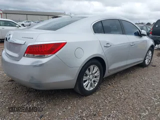 2010 Buick LaCrosse CX with VIN 1G4GB5EG8AF323914, listed as a IAAI auction lot 41766929 with 161,464 mi miles and . Bid and sale history available at DreamBid. Image 4.
