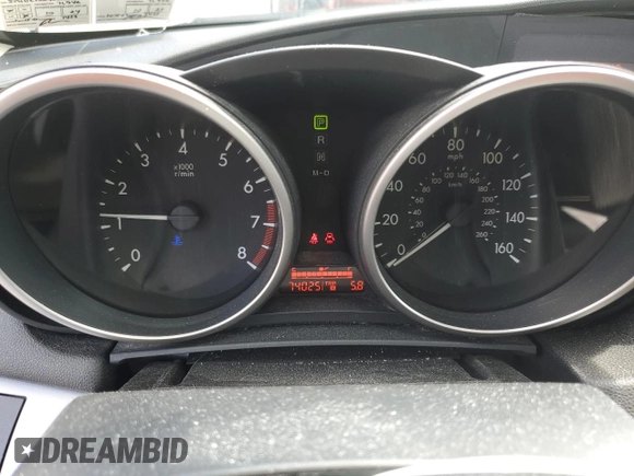 2011 Mazda 3 i Touring with VIN JM1BL1VG9B1380965, listed as a Copart auction lot 55554325 with 74,025 mi miles and Salvage Title. Bid and sale history available at DreamBid. Image 9.