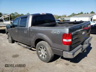 2006 Ford F-150 XLT with VIN 1FTPW14V26KC67324, listed as a Copart auction lot 83066264 with 233,981 mi miles and Salvage Title. Bid and sale history available at carsss.com. Image 2.