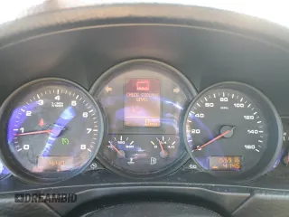 2005 Porsche Cayenne with VIN WP1AA29P45LA24917, listed as a Copart auction lot 72141784 with 155,916 mi miles and Salvage Title. Bid and sale history available at carsss.com. Image 9.
