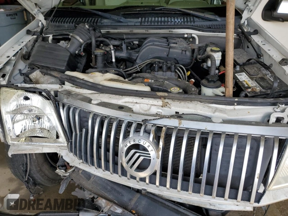 2010 Mercury Mountaineer Premier z VIN 4M2EN4JE1AUJ06924, wystawiony jako Copart lot #55436415 z przebiegiem Nie podano mil oraz Szkody całkowita. Historia ofert i sprzedaży dostępna na DreamBid. Obrazek 12.