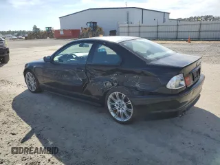 2005 BMW 3 Series 330Ci with VIN WBABD53445PD98904, listed as a Copart auction lot 69964584 with 209,809 mi miles and Salvage Title. Bid and sale history available at carsss.com. Image 2.