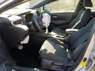 2020 Toyota Corolla Hatchback SE with VIN JTND4RBE8L3089902, listed as a Copart auction lot 67292454 with 0 mi miles and Salvage Title. Bid and sale history available at carsss.com. Image 7.