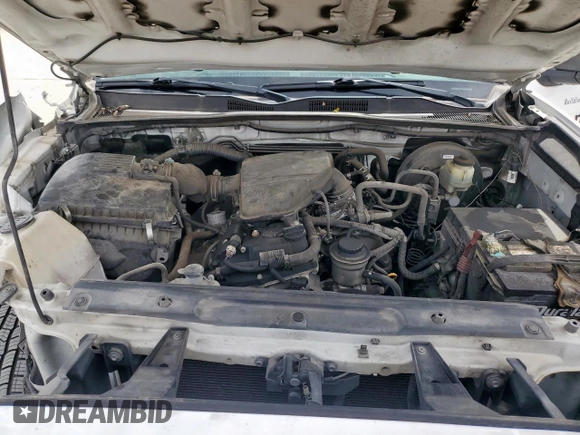 2016 Toyota Tacoma SR with VIN 5TFRX5GN1GX071906, listed as a Copart auction lot 49029975 with 169,764 mi miles and Salvage Title. Bid and sale history available at DreamBid. Image 11.
