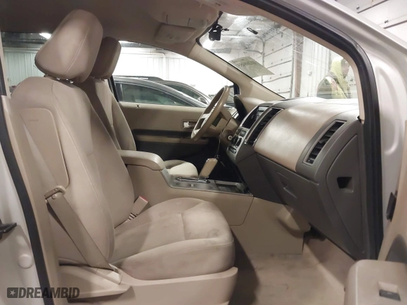 2007 Ford Edge SEL with VIN 2FMDK38C97BA78650, listed as a IAAI auction lot 41268455 with 256,178 mi miles. Bid and sale history available at carsss.com. Image 5.