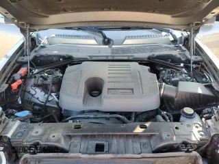 2023 Land Rover Defender X-Dynamic SE with VIN SALE2EEU1P2129252, listed as a Copart auction lot 45420325 with 12,382 mi miles and Salvage Title. Bid and sale history available at DreamBid. Image 12.