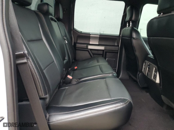 2016 Ford F-150 XLT with VIN 1FTEW1EFXGFD38181, listed as a Copart auction lot 47452805 with 84,707 mi miles and Salvage Title. Bid and sale history available at carsss.com. Image 10.