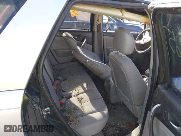 2007 Saturn VUE I4 with VIN 5GZCZ33DX7S840688, listed as a IAAI auction lot 41989657 with Not Provided miles and . Bid and sale history available at DreamBid. Image 8.