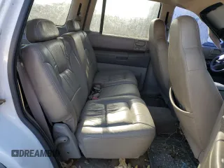 2002 Dodge Durango z VIN 1B4HR58N82F202541, wystawiony jako Copart lot #75289644 z przebiegiem Nie podano mil oraz Szkoda całkowita • Salvage title. Historia ofert i sprzedaży dostępna na DreamBid. Obrazek 11.