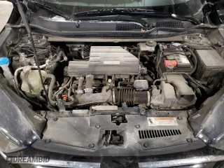 2020 Honda CR-V EX-L with VIN 2HKRW2H83LH645650, listed as a Copart auction lot 45664465 with 101,429 mi miles and Salvage Title. Bid and sale history available at carsss.com. Image 13.
