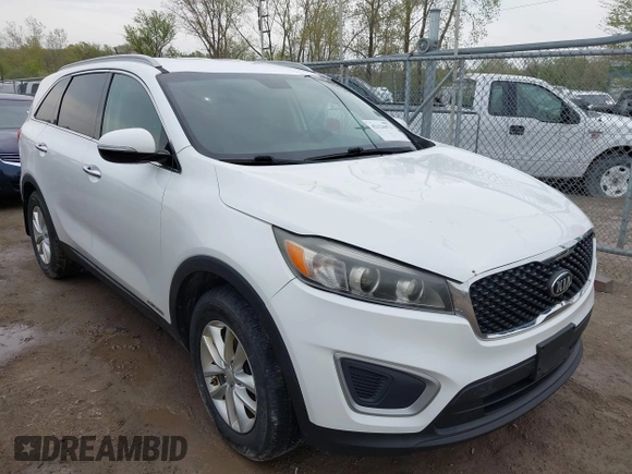 2017 Kia Sorento LX with VIN 5XYPGDA57HG230104, listed as a IAAI auction lot 42124473 with 79,959 mi miles and . Bid and sale history available at carsss.com. Image 1.