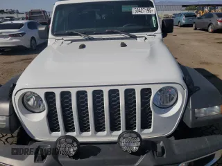 2023 Jeep Gladiator Freedom с VIN 1C6JJTAGXPL538896, выставлен на аукционе Copart как лот 50427195 с пробегом Не указан миль и Списание • Salvage title. История ставок и продаж доступна на DreamBid. Изображение 11.