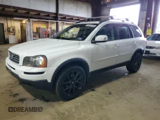 2010 Volvo XC90 I6 z VIN YV4982CZ6A1537776, wystawiony jako Copart lot #56432795 z przebiegiem 114 353 mil mil oraz Szkoda całkowita • Salvage title. Historia ofert i sprzedaży dostępna na DreamBid. Obrazek 1.